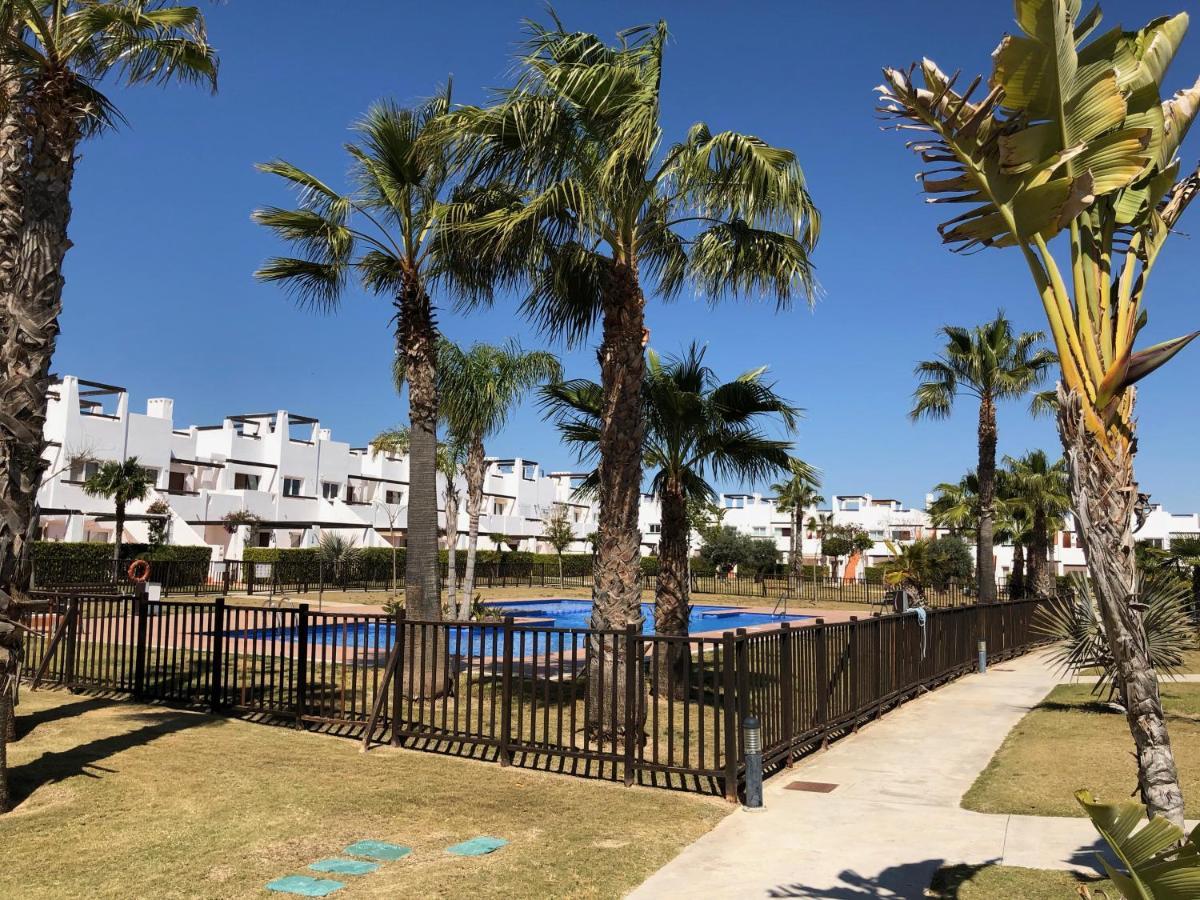 شقة Jardin 1195 ألاما دي مرسية المظهر الخارجي الصورة